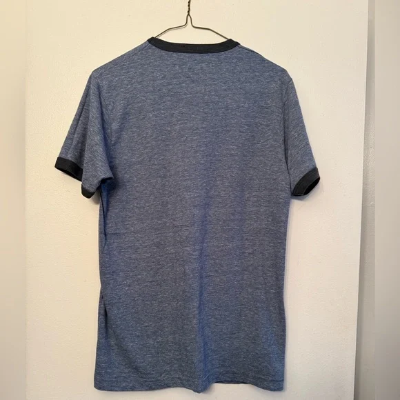 Guns & Roses Ringer Tee - Picture 3 of 3